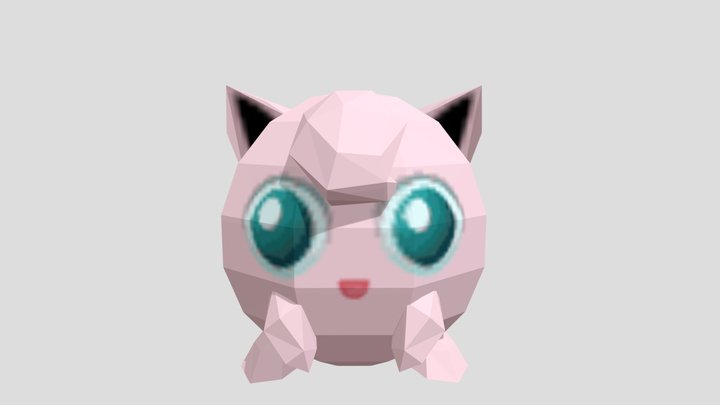 Super Smash Bros 64 - Jigglypuff