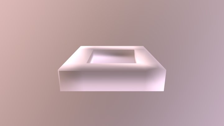 Henry K 3D 3D Model