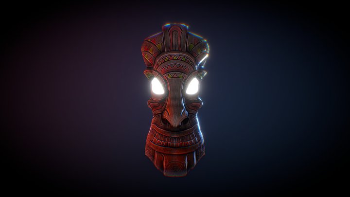 Totems_2 3D Model