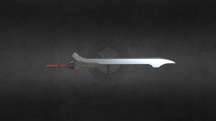 red queen devil may cry 3D Model