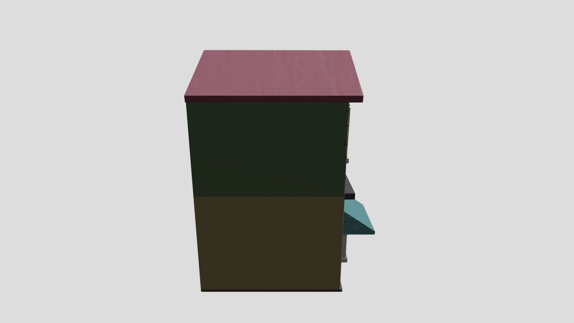 Building Low Poly