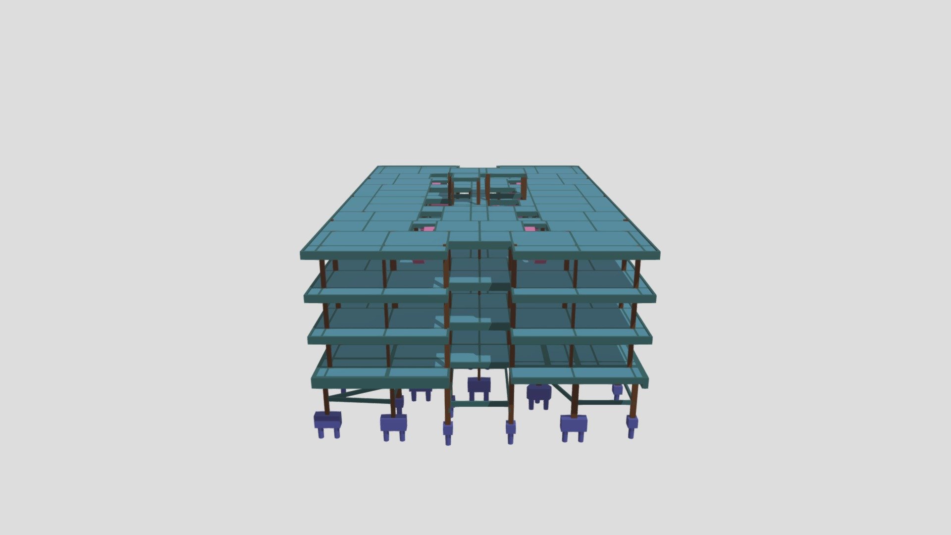 Projeto Concreto Armado