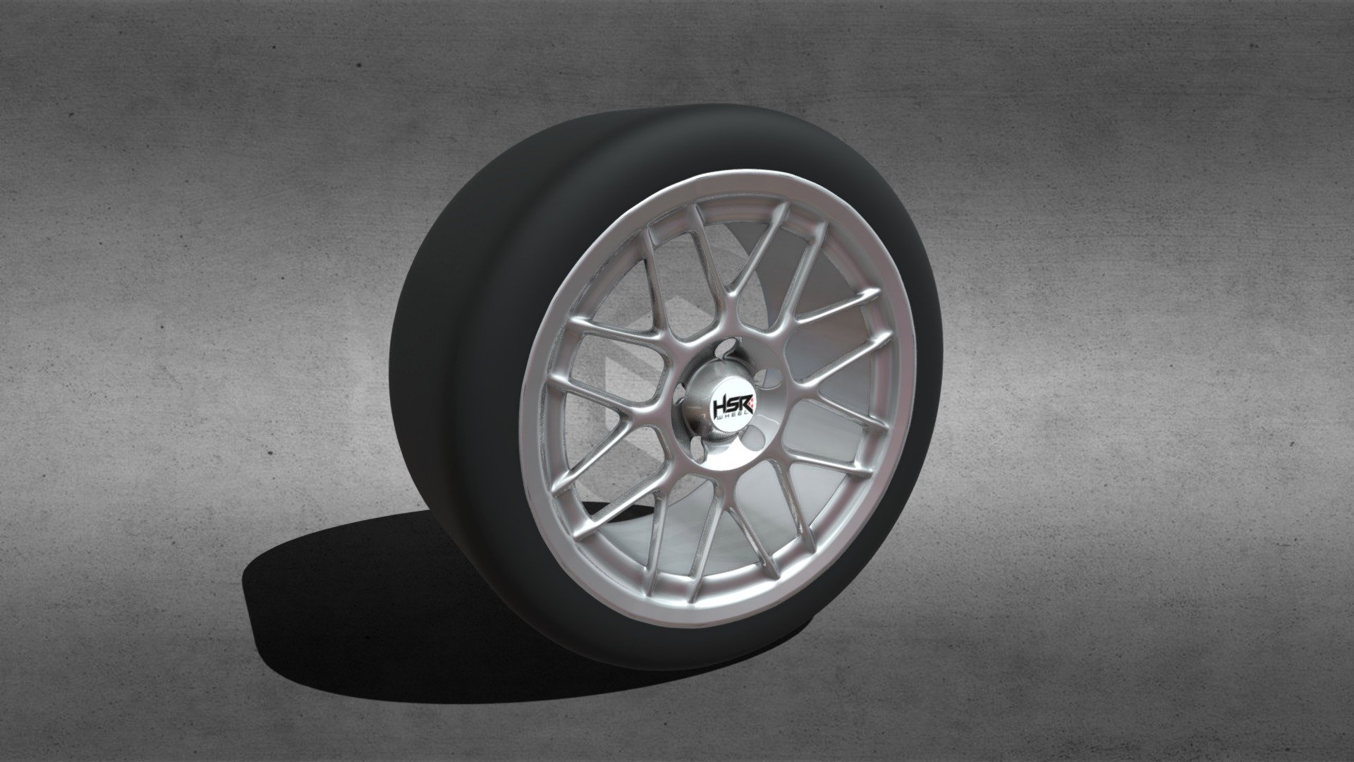 HSR Forged Rai S1