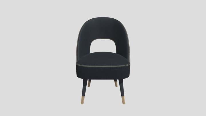 Sofa YN 3D Model