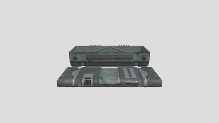 Weapon Create – Free 3D Model STL