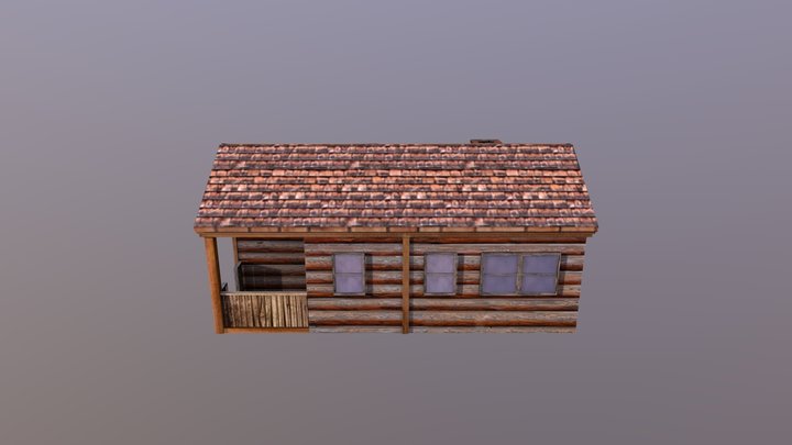 Casa 2 3D Model