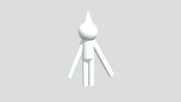 New Project 82 3D Model