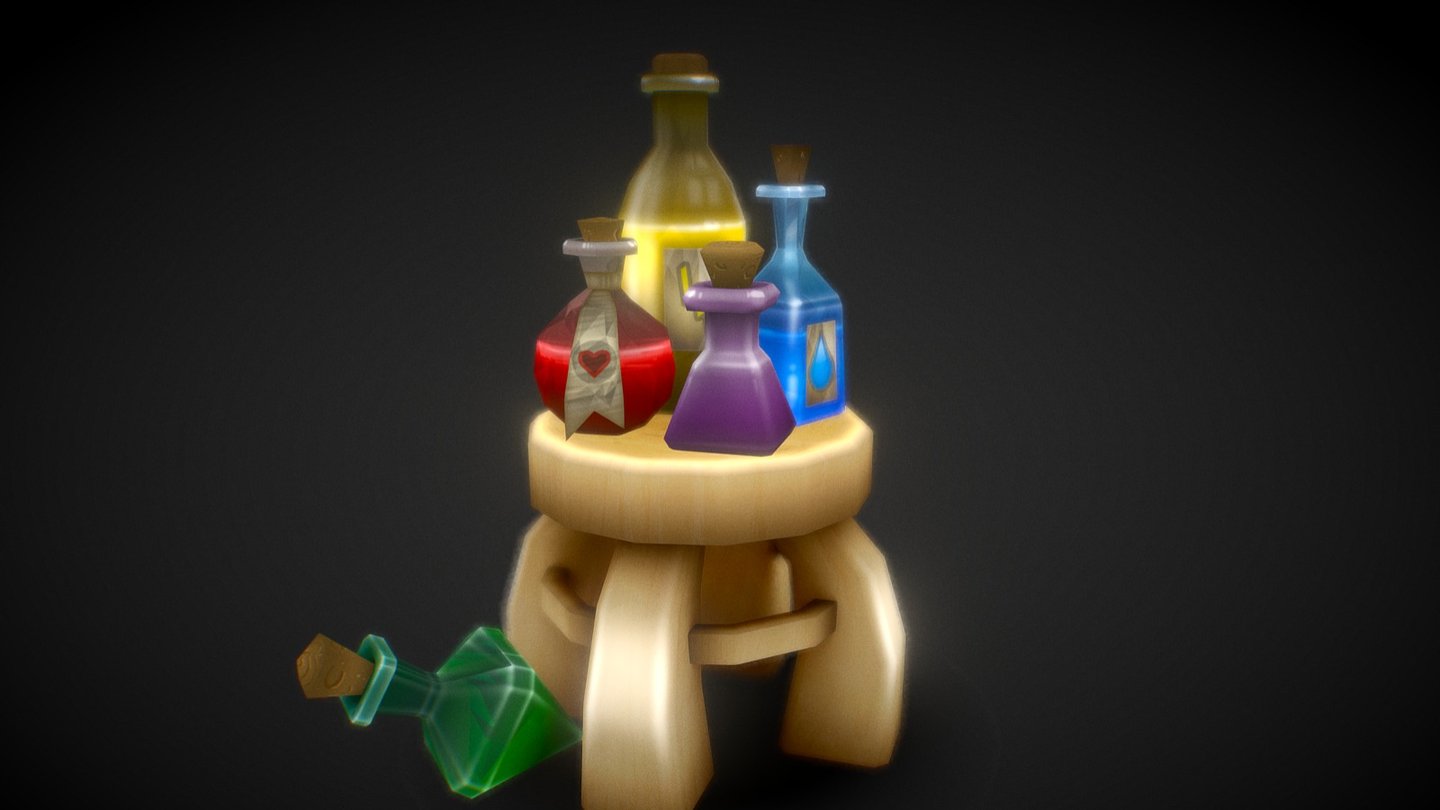 Potions
