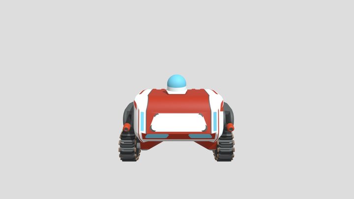 Orkut Sulu 3D Model