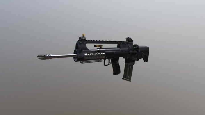 Final Project 3D Model