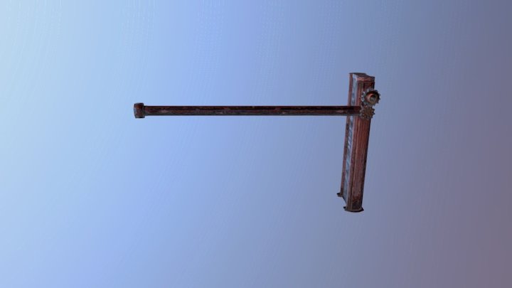 Door 3D Model