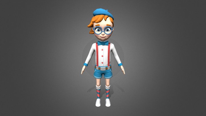 Test_2 3D Model