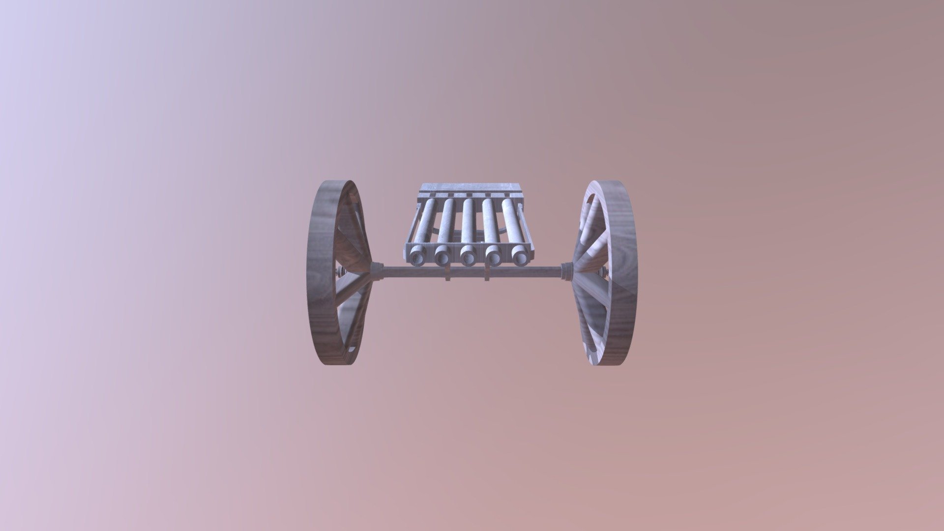 Kulsprut — Sketchfab embed 3D viewer