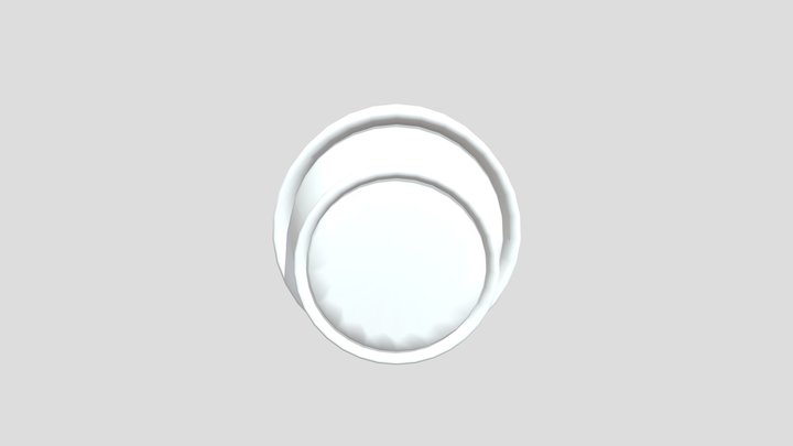 Barril_avaliaçao1 3D Model