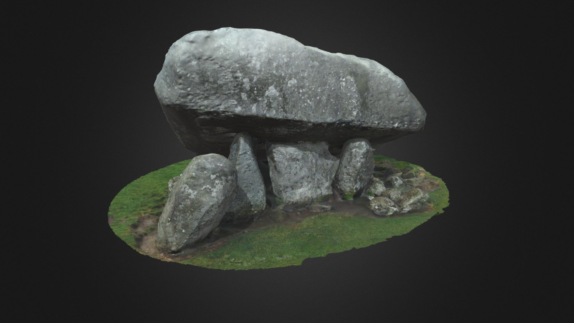 Brownshil Dolmen
