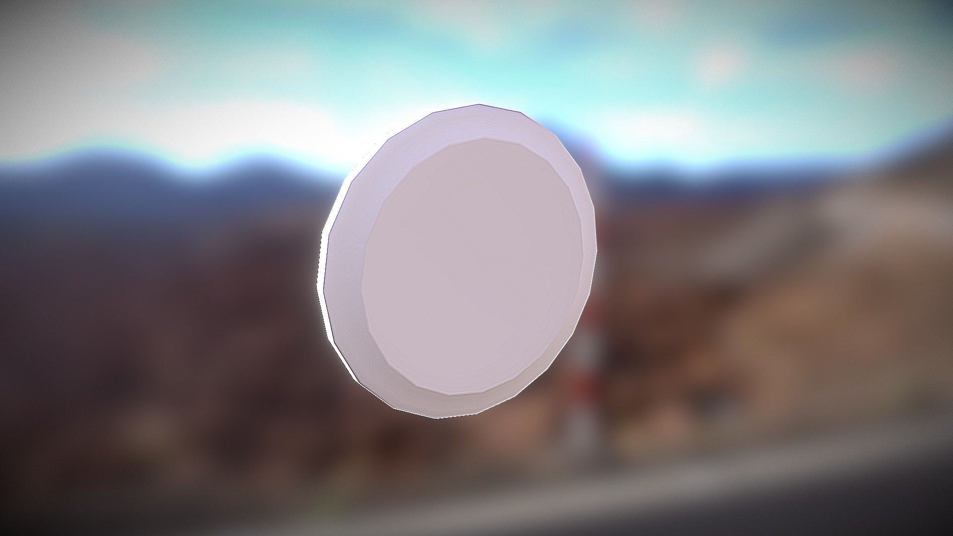 Dinner Plate