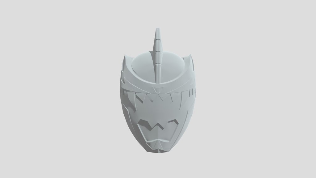 Azure Shark Helmet