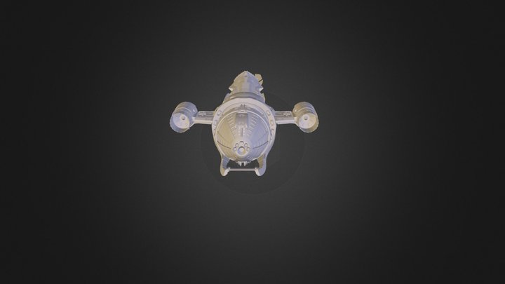 Updated_Serenity.zip 3D Model