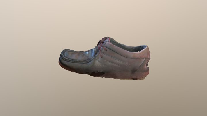 My impressive 3D asset 3D Model