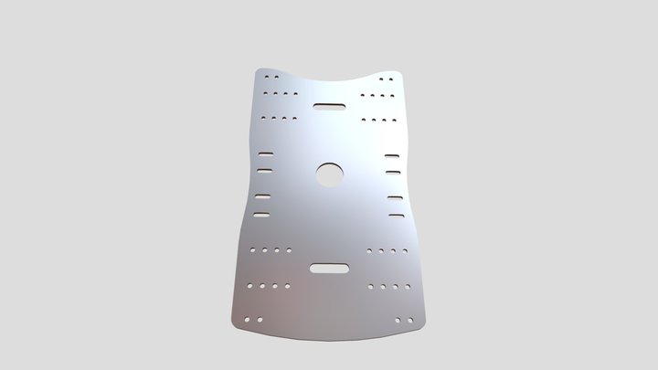 frame 3D Model