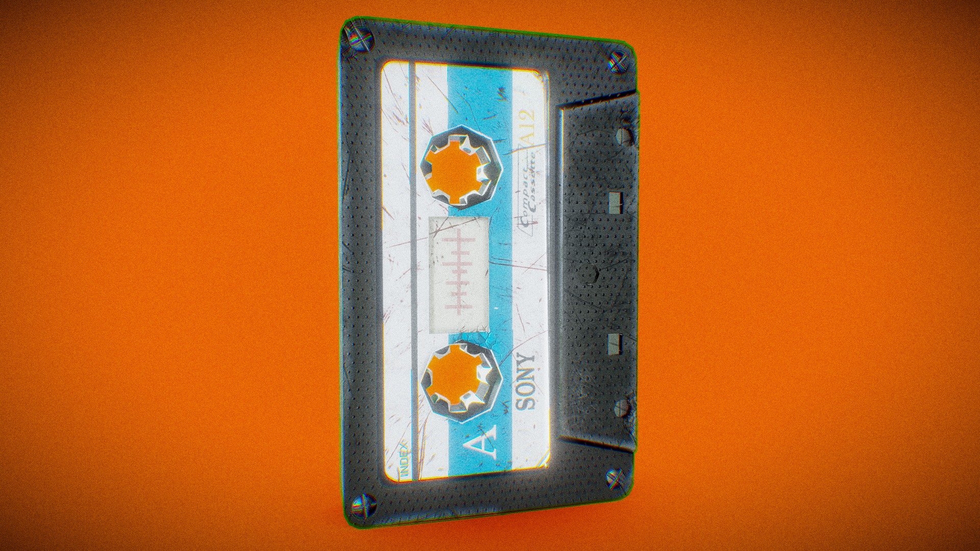Sony Cassette Tape