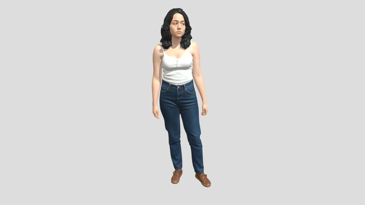 Casual Denim Ensemble (4)