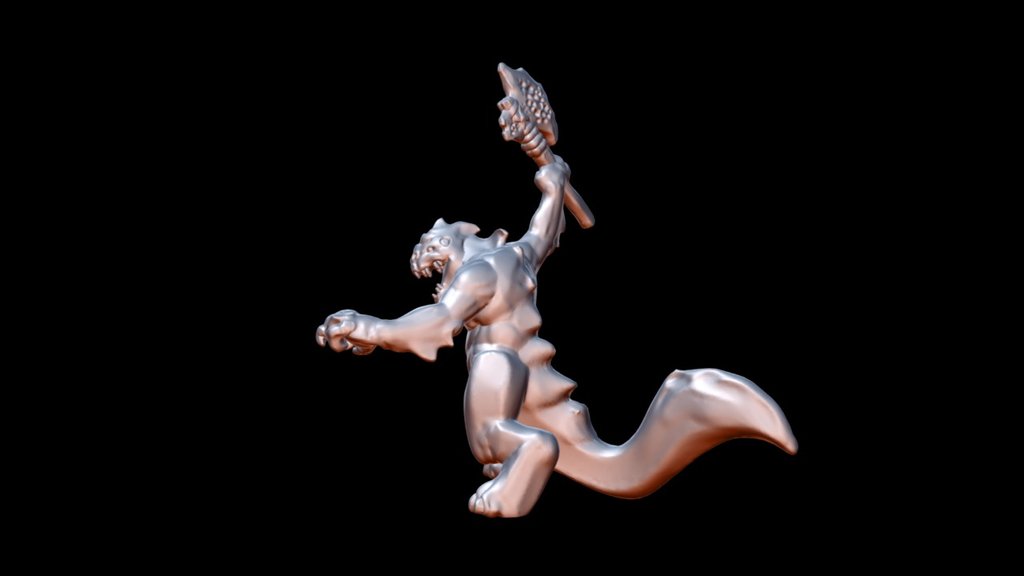 Slisk Headhunter - 3D model by dutchmogul [af49800] - Sketchfab