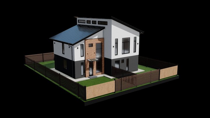 Слайд 2 3D Model