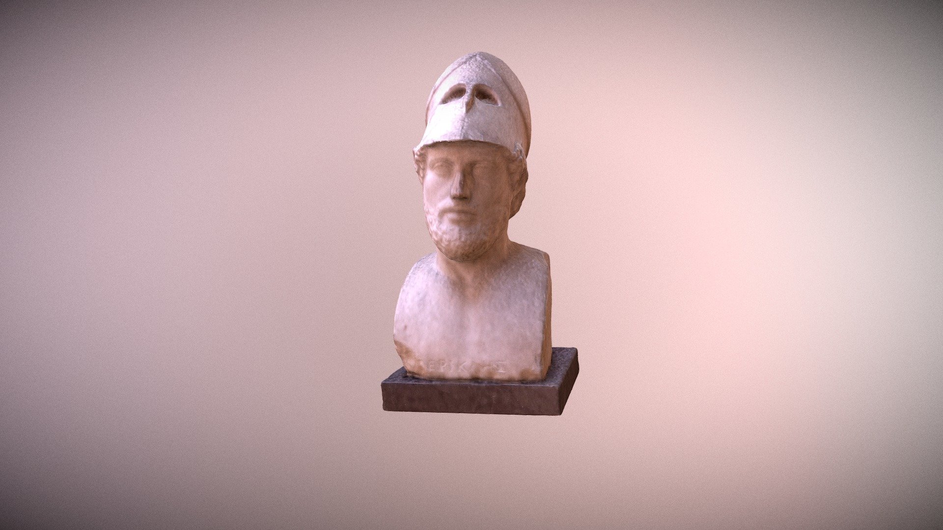 Bust-of-perikles