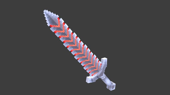 Bloodthirster 3D Model