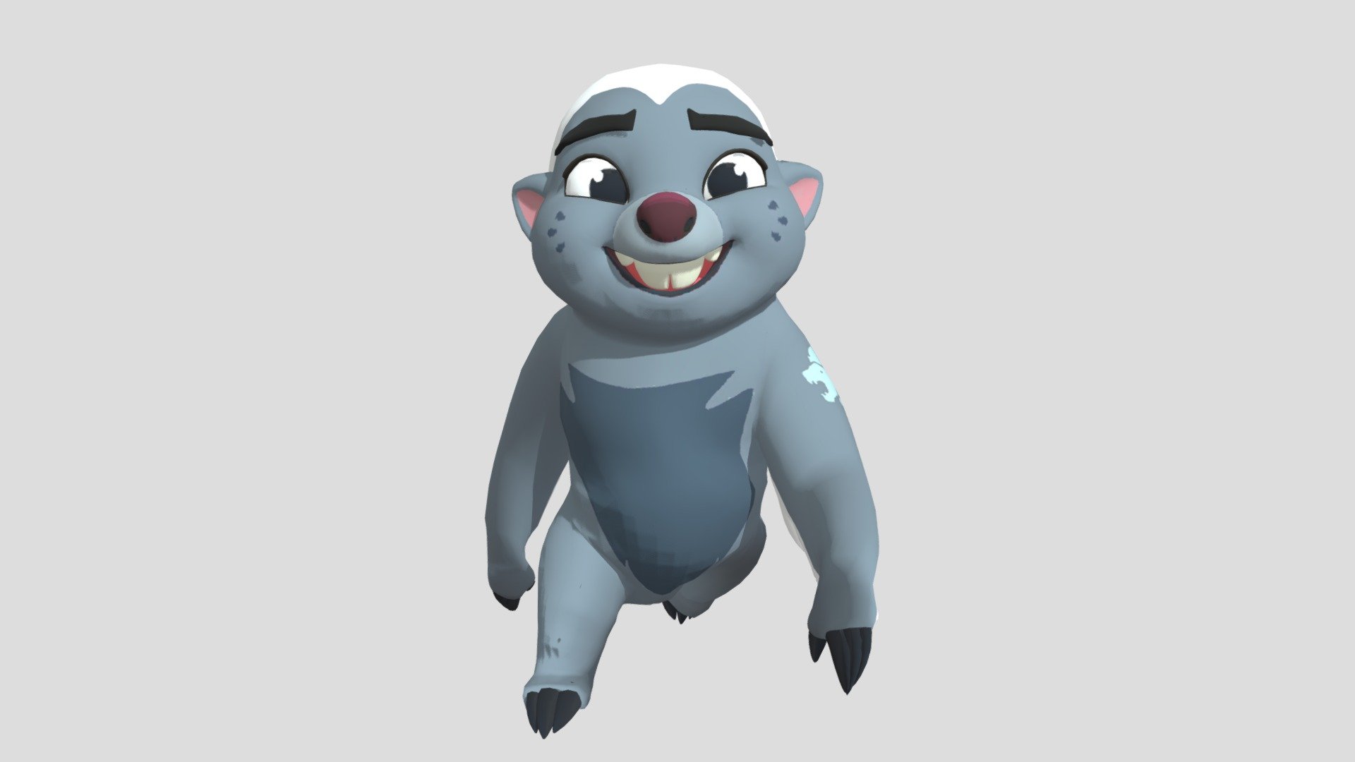 Bunga - Download Free 3D model by anderlenolan [af4bbf7] - Sketchfab