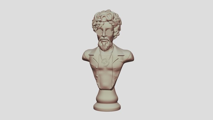 Raul 3D Model