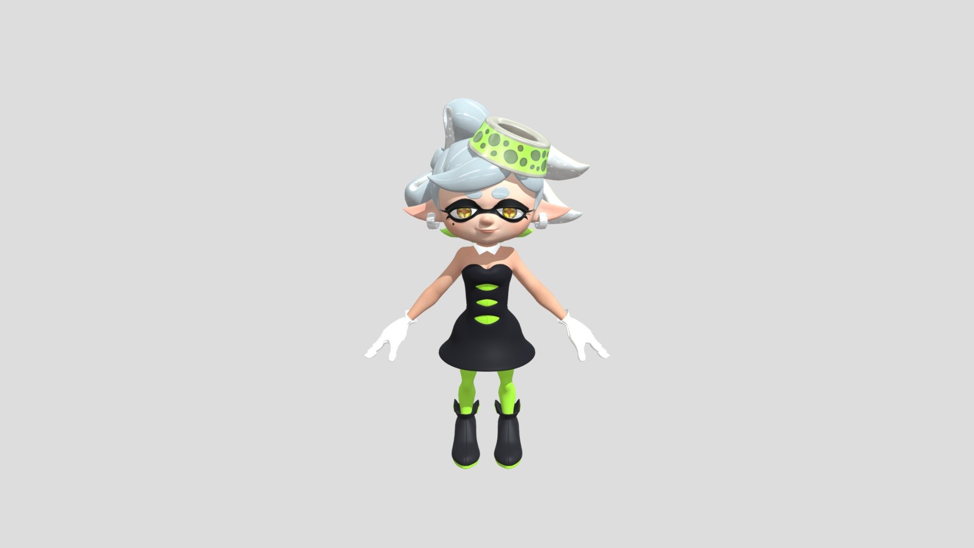 Marie_ Rig_V1.2_ Public - Download Free 3D model by angeldixoncook65 ...