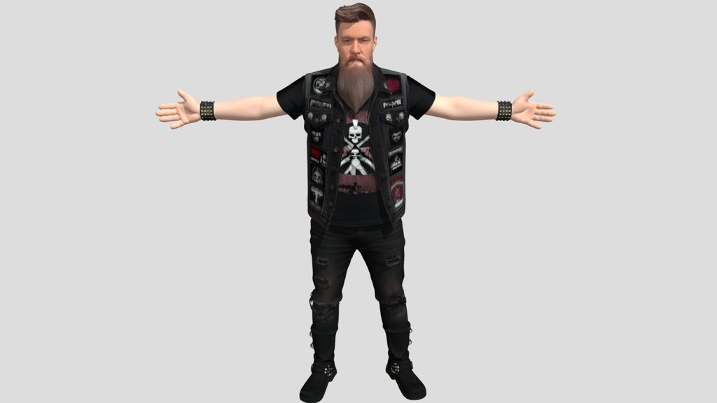 Bassist, Vocalist - The Supreme Leaders, Tpose