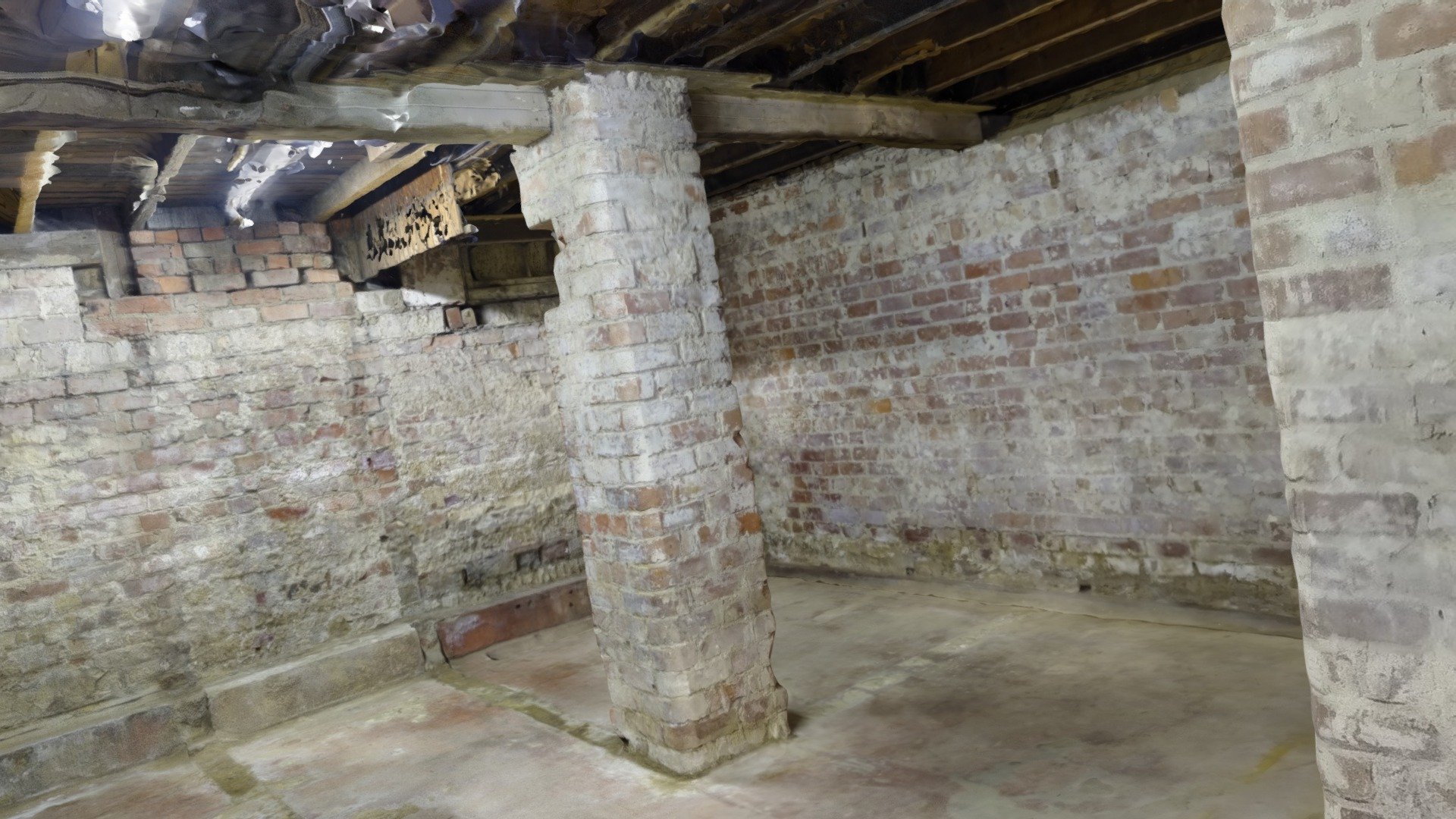 Bath House — Sketchfab embed 3D viewer