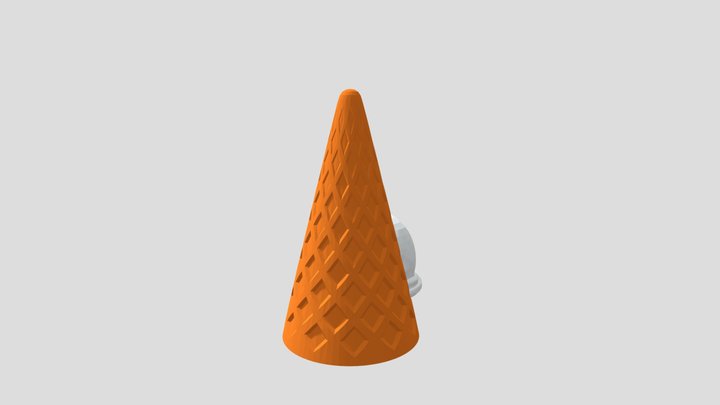 Y E S 3D Model