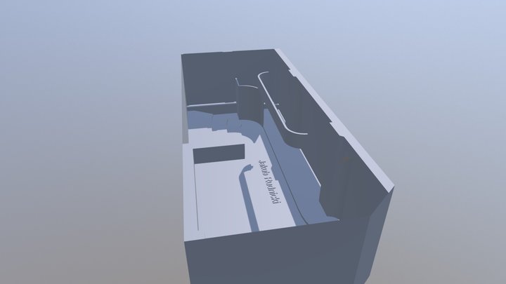 Budownictwonew 3D Model