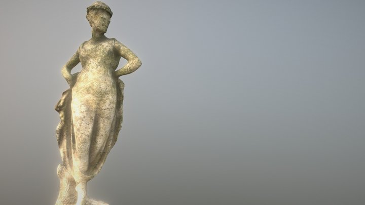Danser 3D Model
