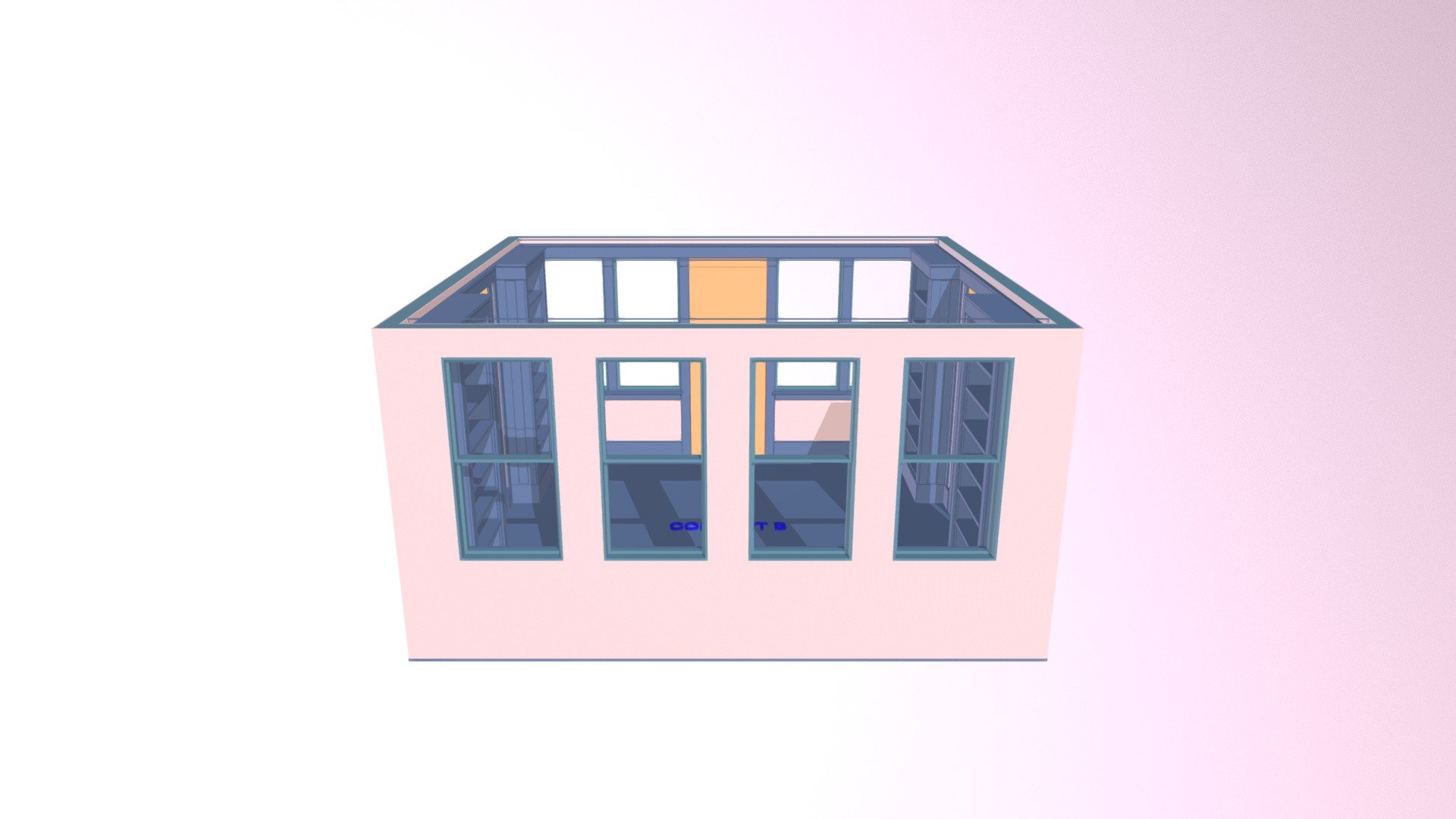 Solarium B 2 - 3D model by Candarco LLC (@candarcollc) [af4ff69 ...