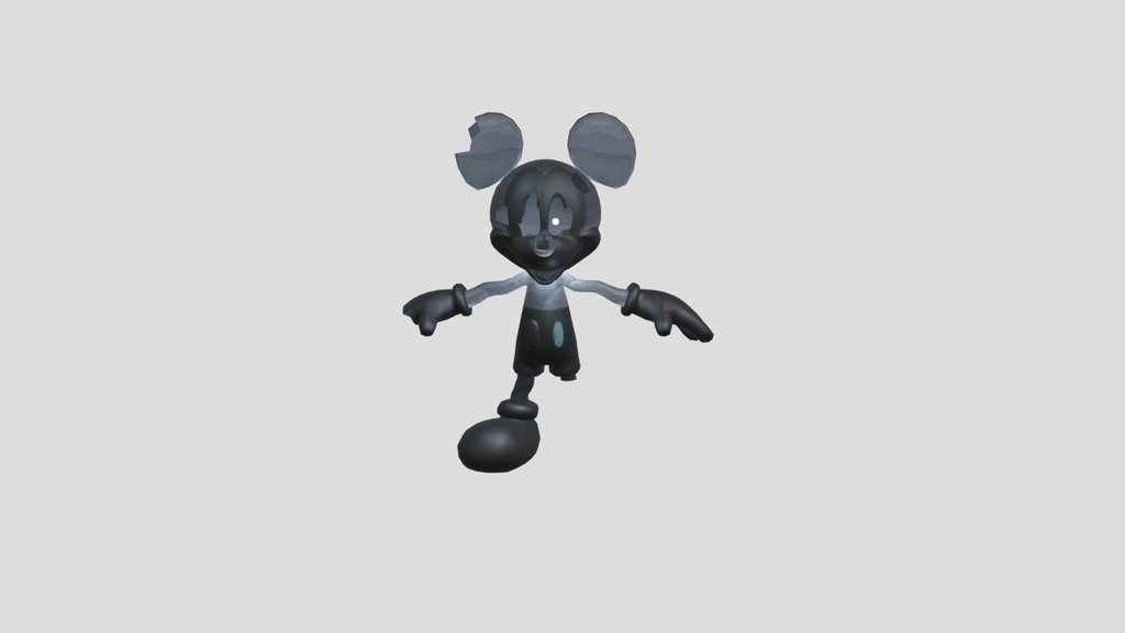 Spirit PN Mickey