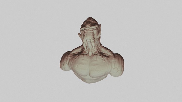 Dev 3D Model