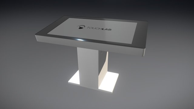 Touchlab 2014 3D Model