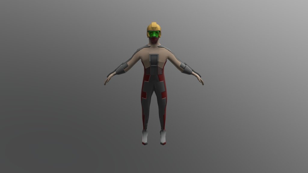 Super Human Thing