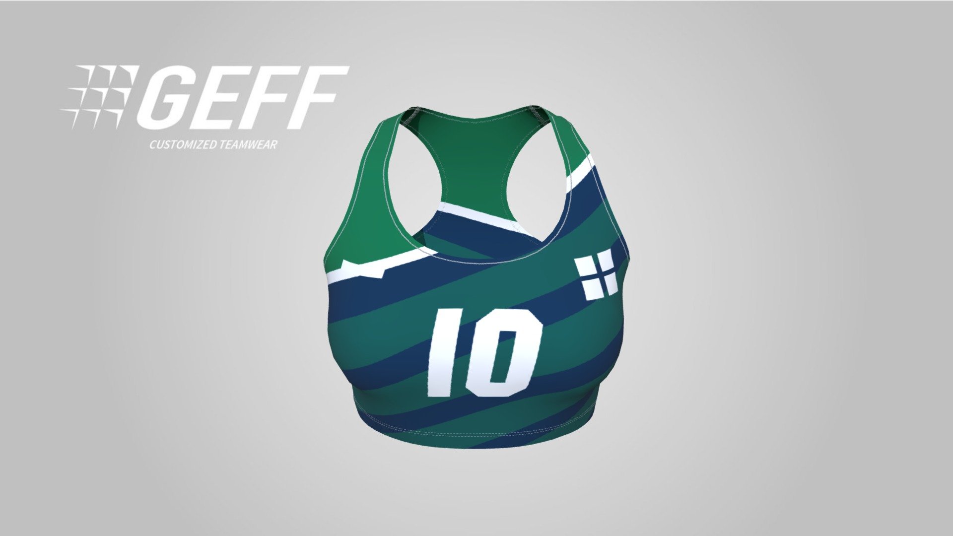 GEFF PI COLLECTION TOP - Download Free 3D model by GEFF SPORT ...