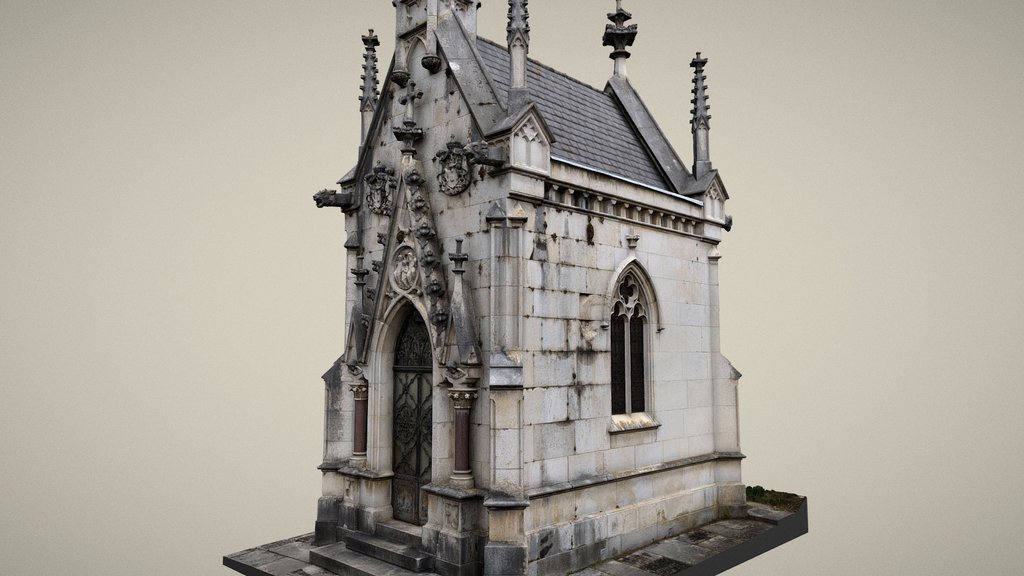 Mausoleum