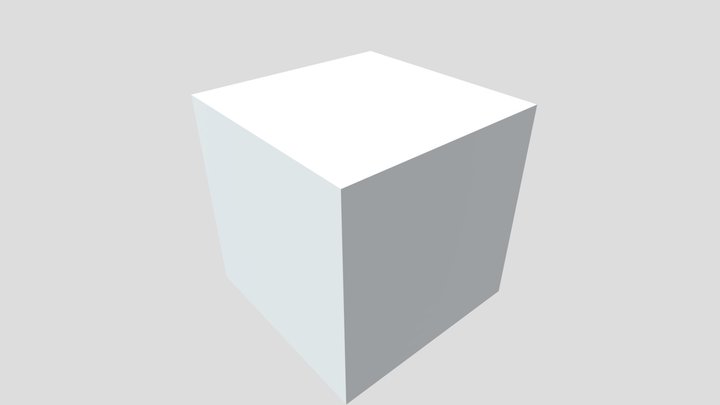 Art3d-clb-02-cube-1 3D Model