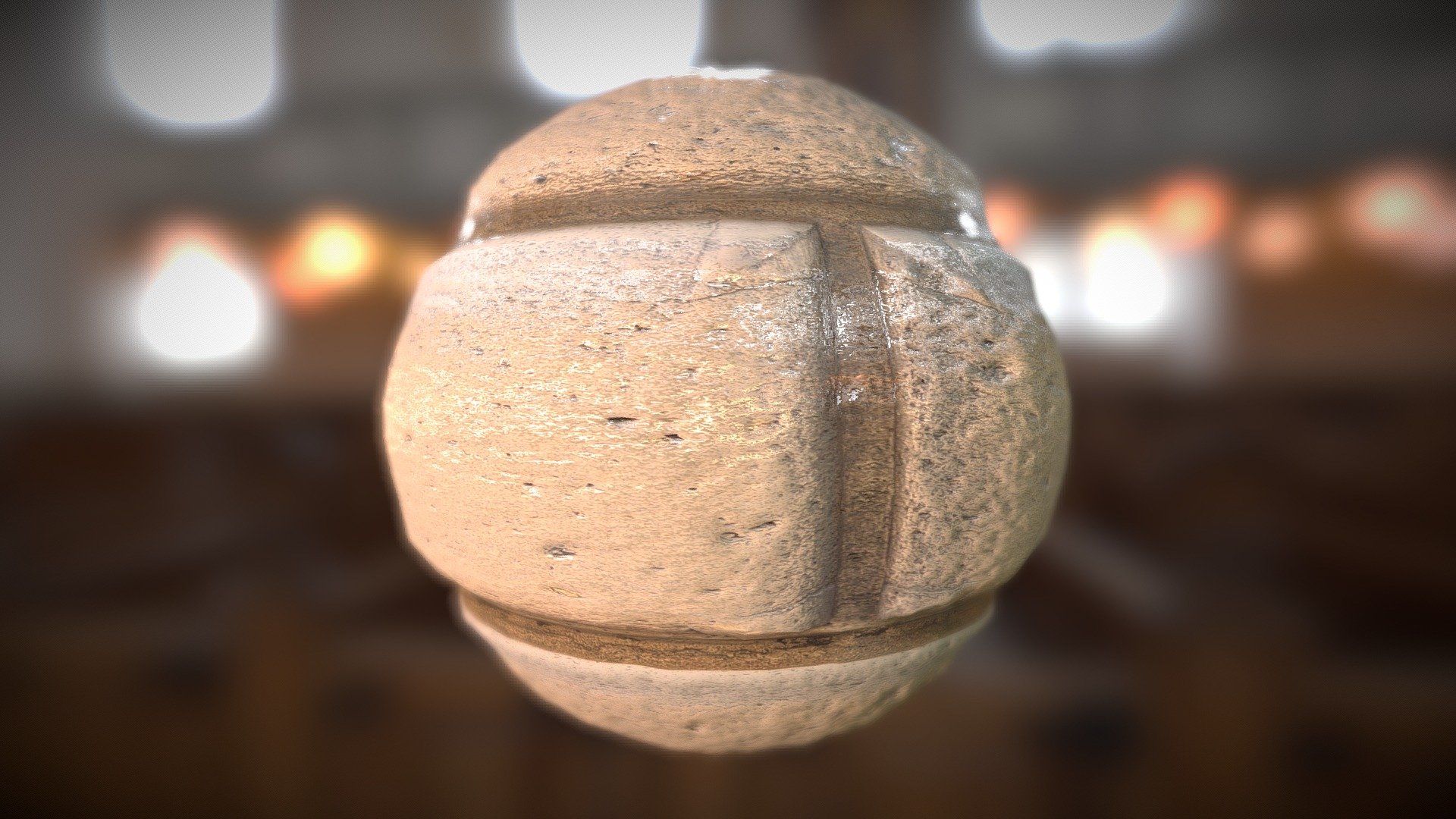 Parisian Stone Walls Buy Royalty Free 3D model by Kiklox [af55dad
