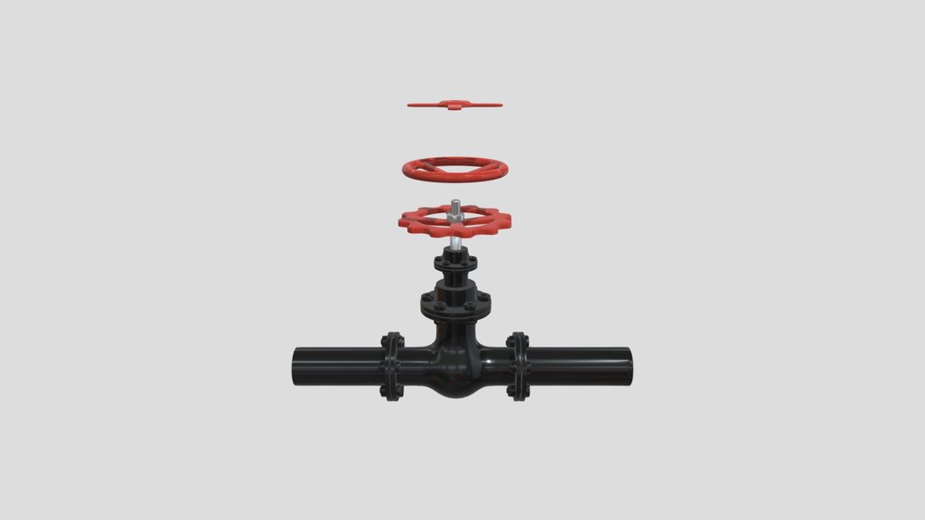 Pipe With A Closure