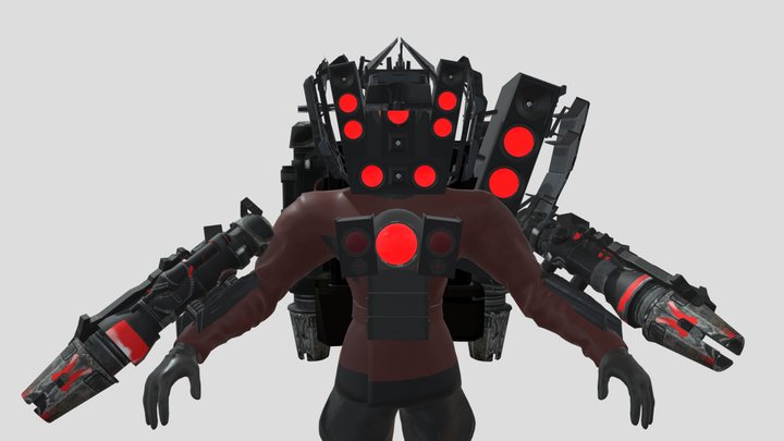 Full-energy-tsm 3D Model