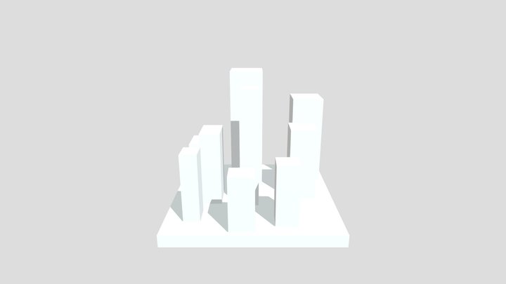 Project A 3D Model